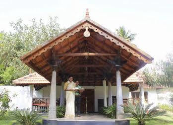 Tree Of Life Marari Sands Beach Resort, Marari - Kerala Alappuzha Exterior foto