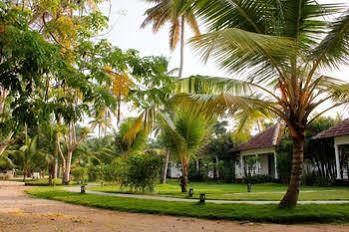 Tree Of Life Marari Sands Beach Resort, Marari - Kerala Alappuzha Exterior foto